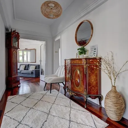 Appartement 5 Min Walk To Zurriola & Goe