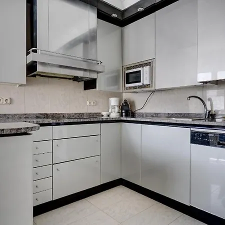 Appartement 5 Min Walk To Zurriola & Goe