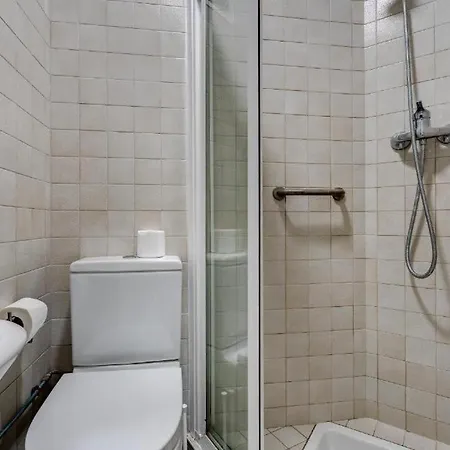5 Min Walk To Zurriola & Goe Appartement San Sebastian