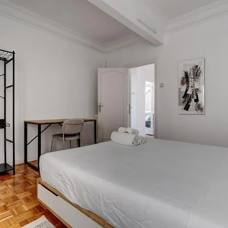5 Min Walk To Zurriola & Goe San Sebastian