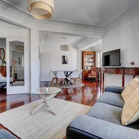 Appartement 5 Min Walk To Zurriola & Goe