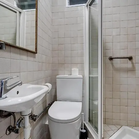 Appartement 5 Min Walk To Zurriola & Goe