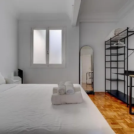 5 Min Walk To Zurriola & Goe Appartement San Sebastian