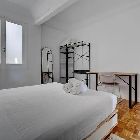 5 Min Walk To Zurriola & Goe Appartement