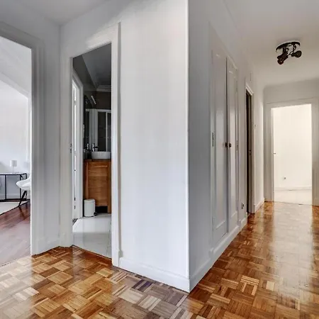 5 Min Walk To Zurriola & Goe Appartement San Sebastian