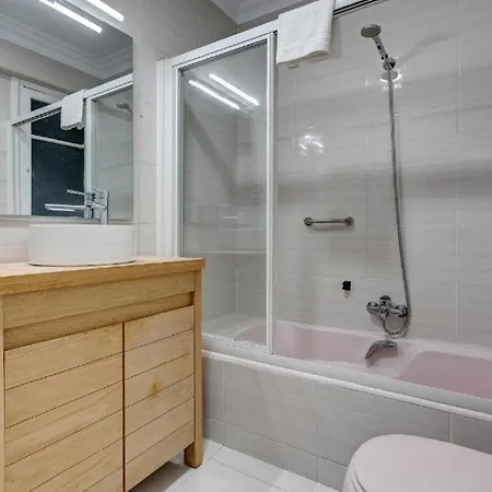 Appartement 5 Min Walk To Zurriola & Goe *