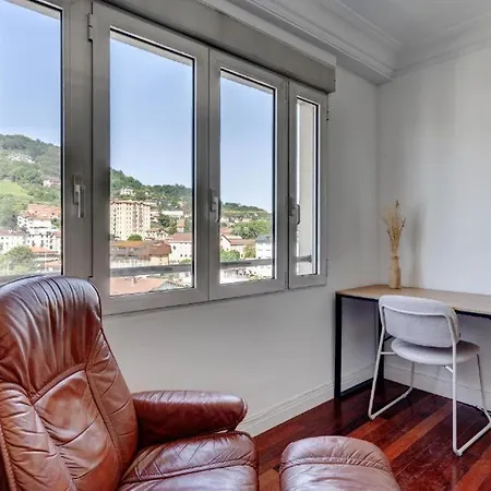 Appartement 5 Min Walk To Zurriola & Goe San Sebastian